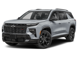 Chevrolet Traverse - Pat Clemons Inc. in BOONE IA
