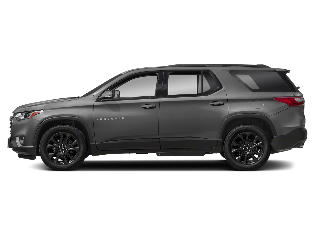 2020 Chevrolet Traverse RS
