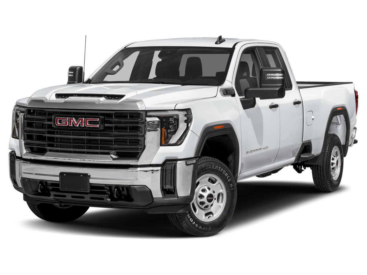 2024 GMC Sierra 2500 HD Pro