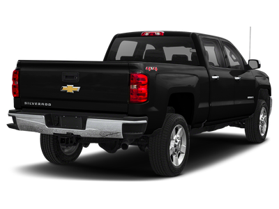2019 Chevrolet Silverado 2500 HD LT