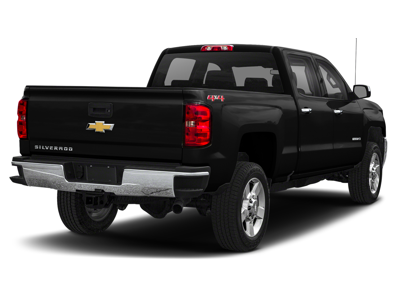 2019 Chevrolet Silverado 2500 HD LT