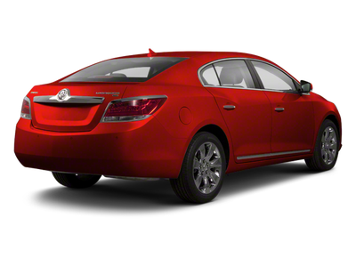 2013 Buick LaCrosse Leather