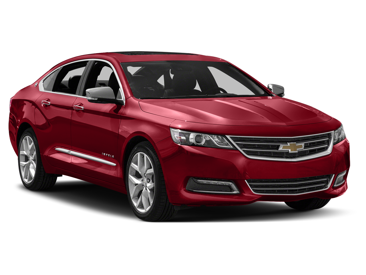 2015 Chevrolet Impala LTZ