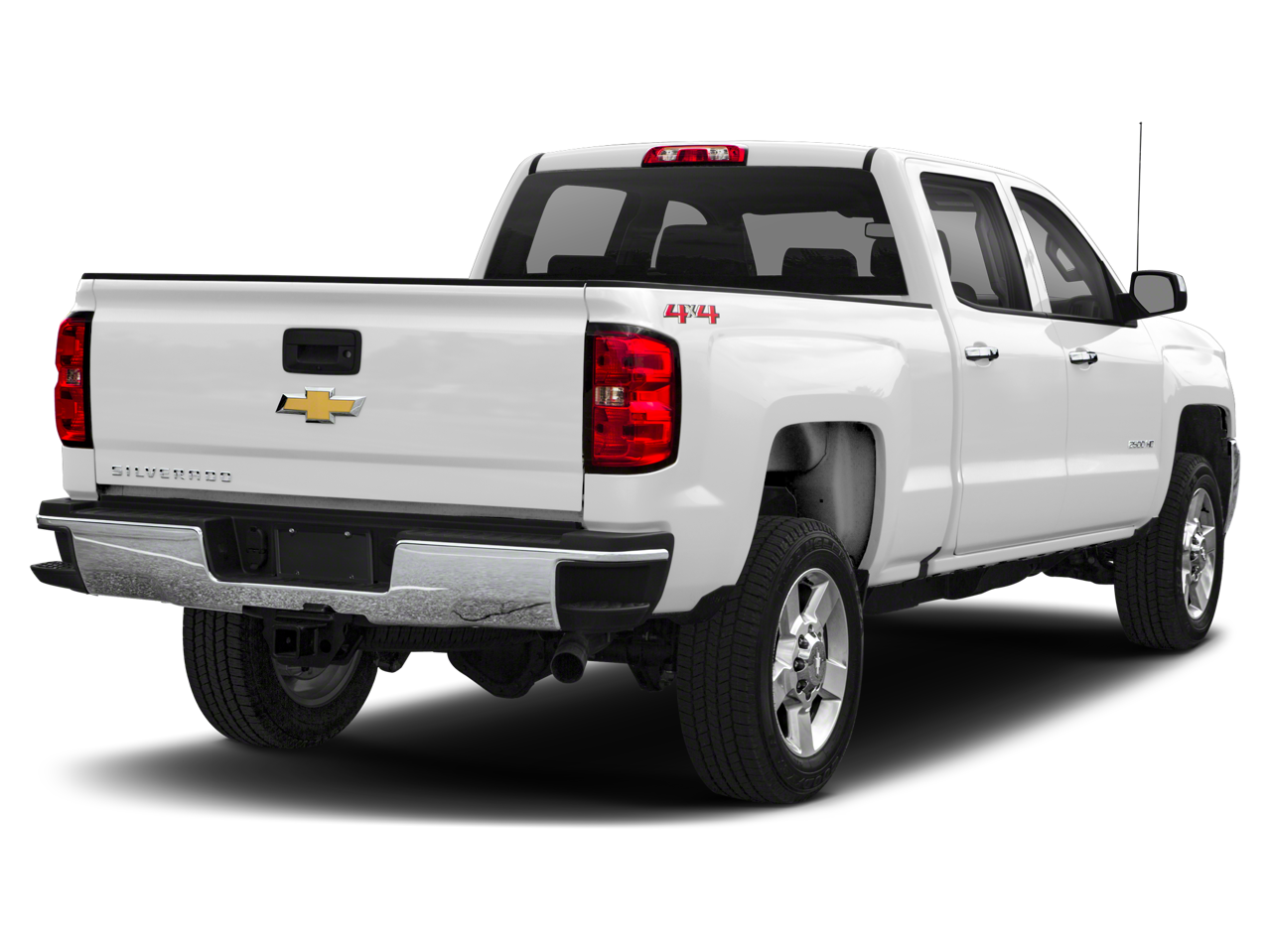 2019 Chevrolet Silverado 2500 HD LT