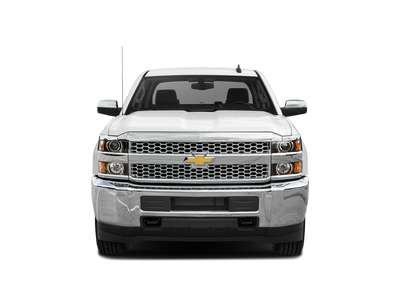 2019 Chevrolet Silverado 2500 HD LT