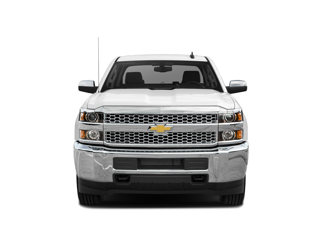 2019 Chevrolet Silverado 2500 HD LT