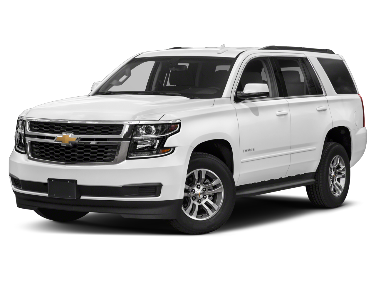 2020 Chevrolet Tahoe Commercial