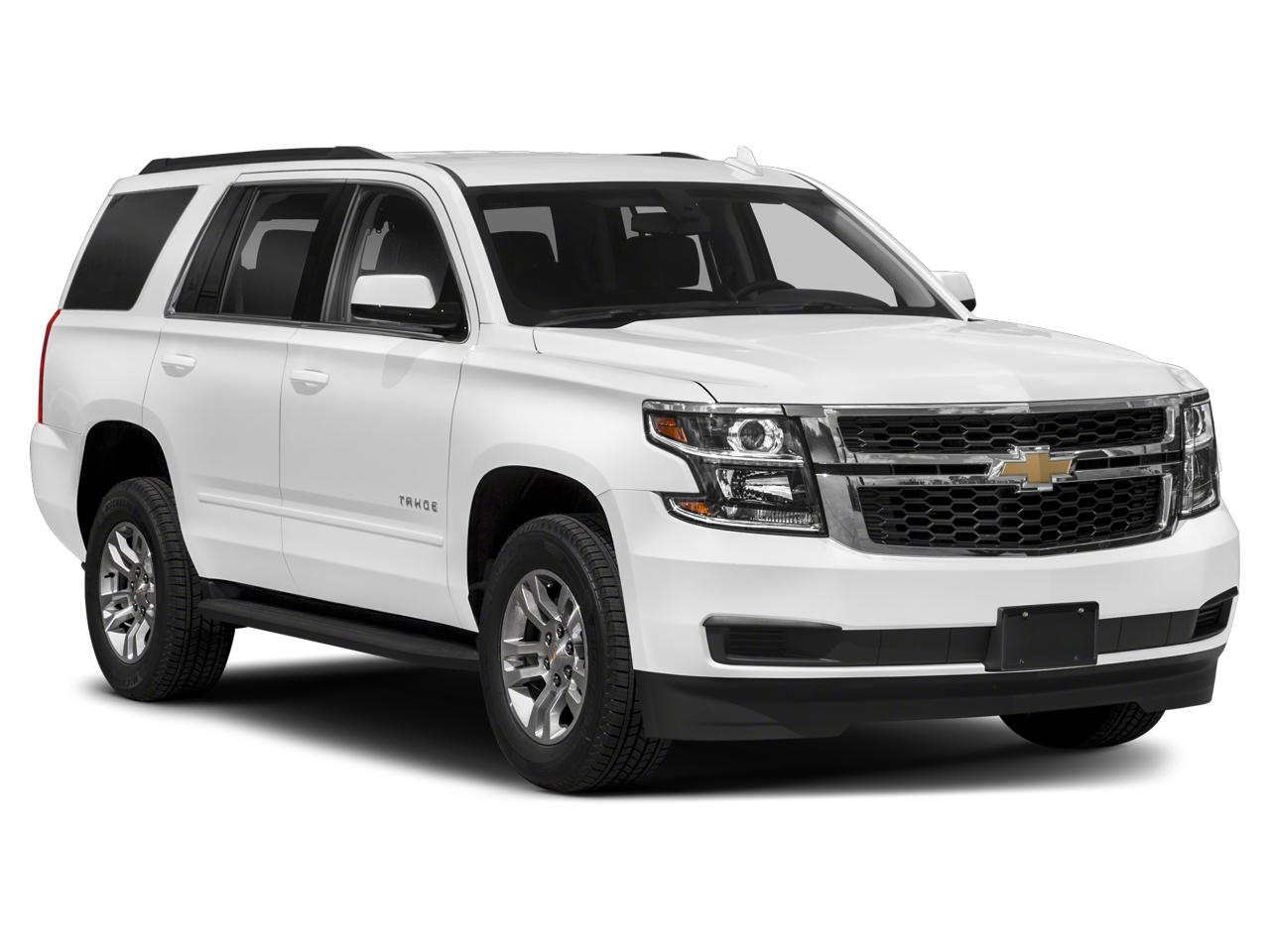 2020 Chevrolet Tahoe Commercial