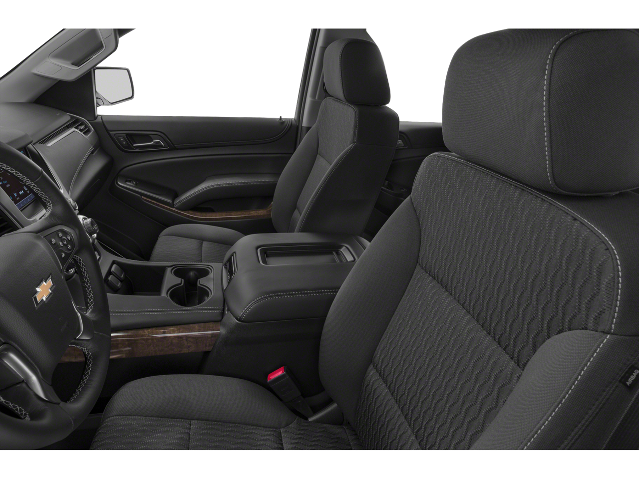 2020 Chevrolet Tahoe Commercial