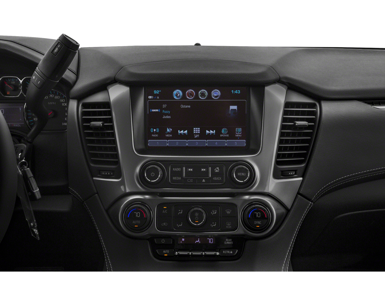 2020 Chevrolet Tahoe Commercial