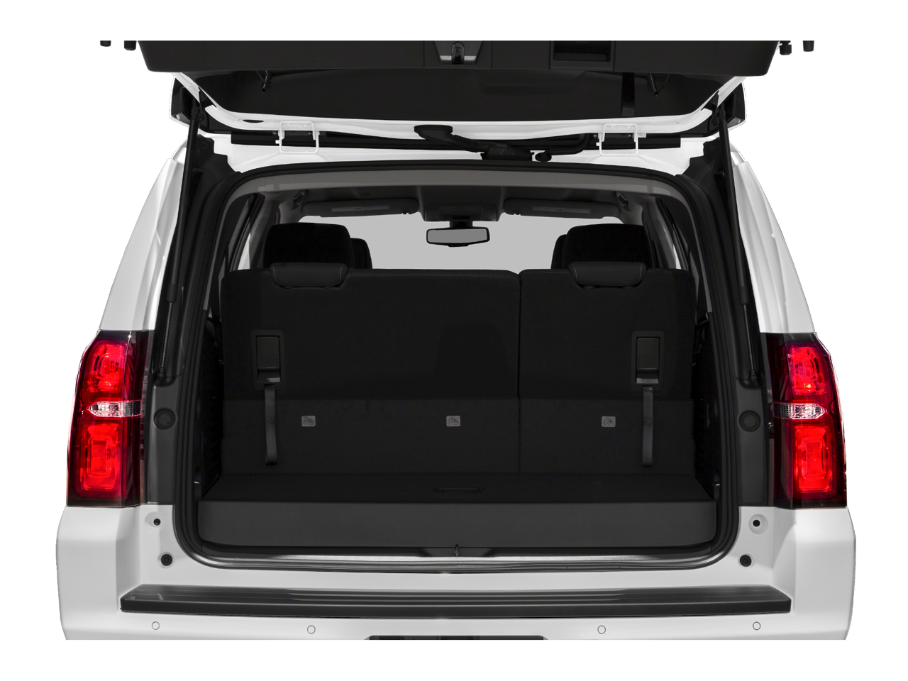 2020 Chevrolet Tahoe Commercial