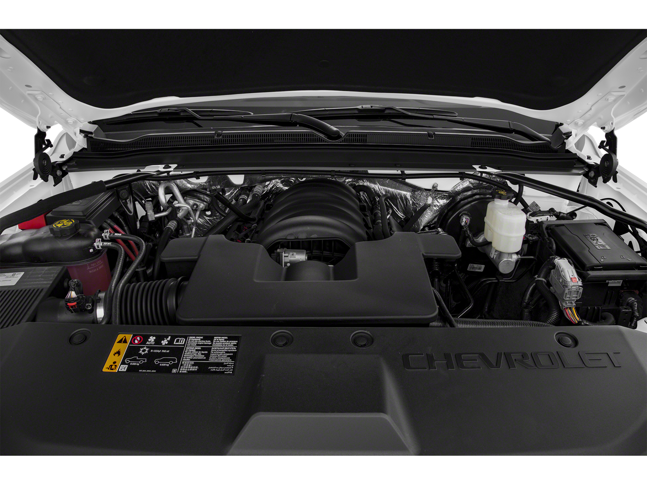 2020 Chevrolet Tahoe Commercial