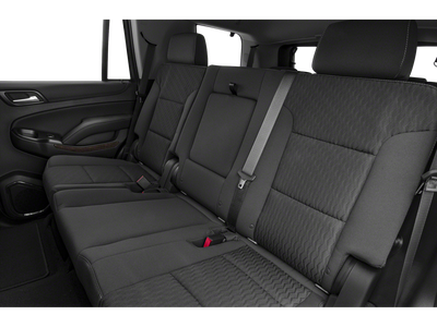 2020 Chevrolet Tahoe Commercial