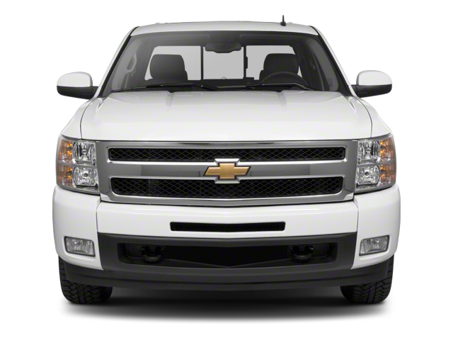 2010 Chevrolet Silverado 1500 LS