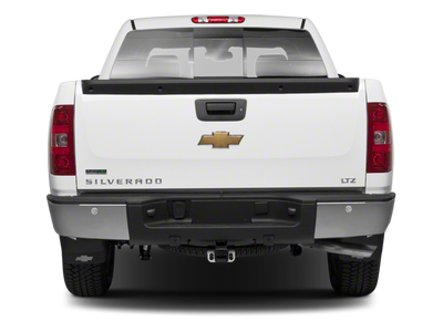 2010 Chevrolet Silverado 1500 LS