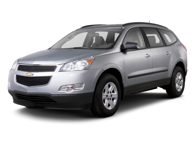 2010 Chevrolet Traverse LT w/2LT