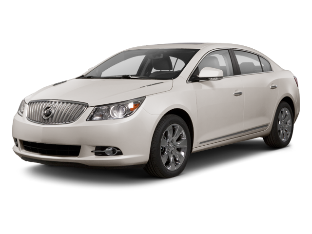 2012 Buick LaCrosse Leather