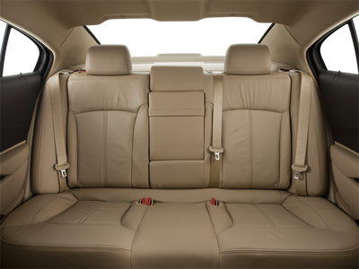 2012 Buick LaCrosse Leather