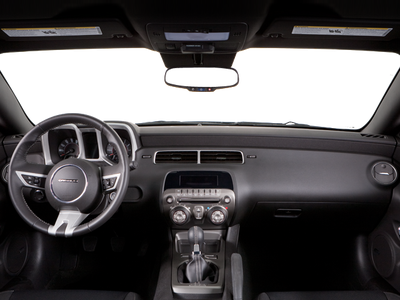 2012 Chevrolet Camaro 2LT