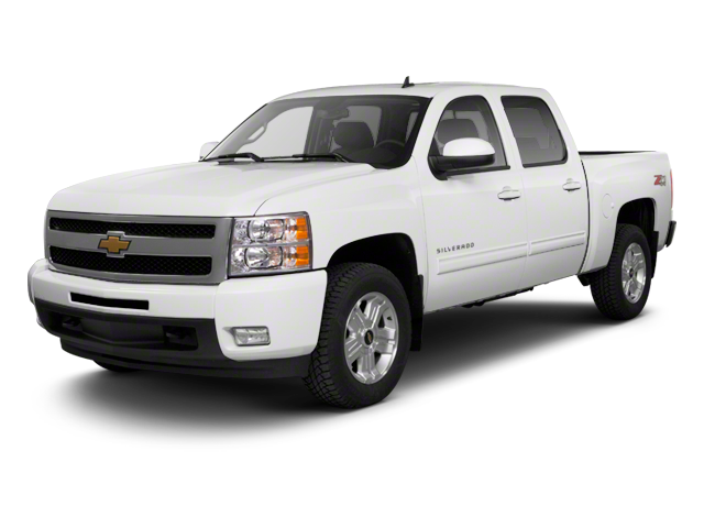 2013 Chevrolet Silverado 1500 LT 4X4 Crew Cab's photo