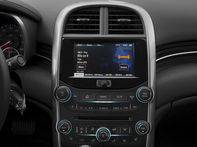 2016 Chevrolet Malibu Limited LTZ