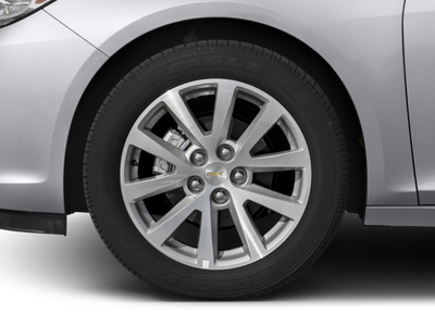 2016 Chevrolet Malibu Limited LTZ