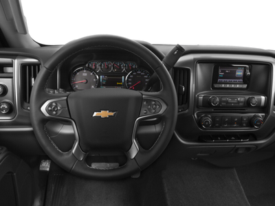 2016 Chevrolet Silverado 2500 HD Work Truck