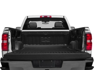 2016 Chevrolet Silverado 2500 HD Work Truck