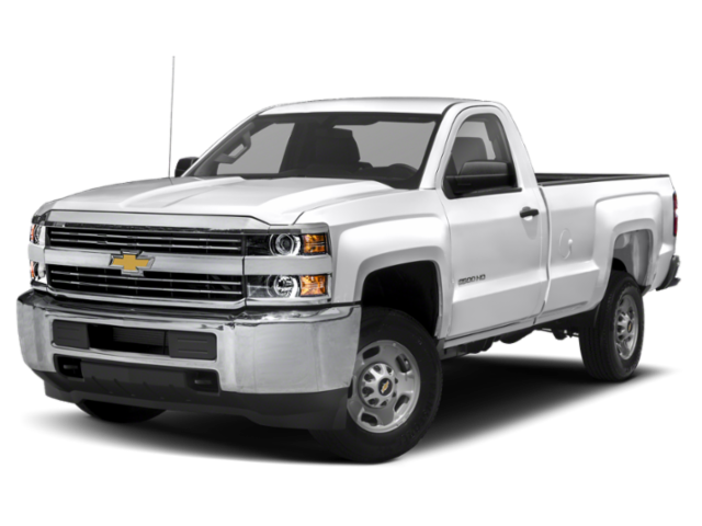 2018 Chevrolet Silverado HD Work Truck 4WD Regular Cab Long Box's photo