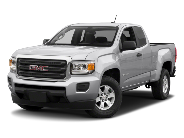 2018 GMC Canyon 2WD