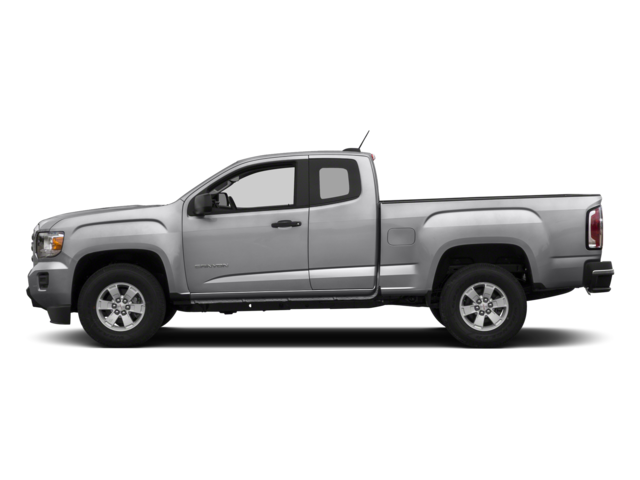 2018 GMC Canyon 2WD