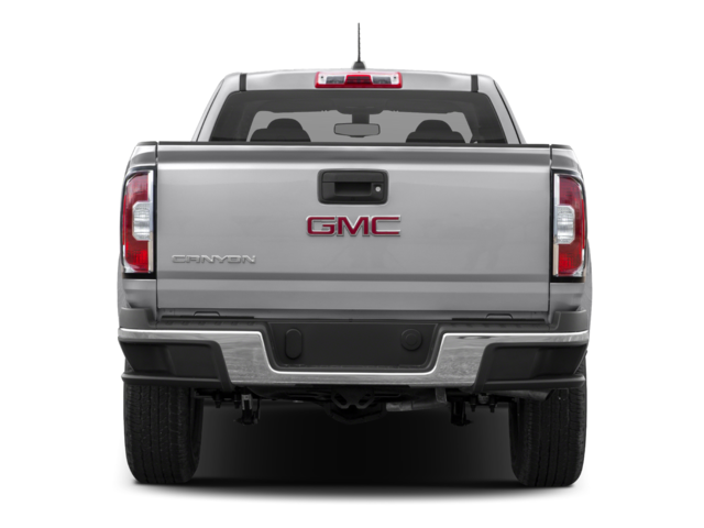 2018 GMC Canyon 2WD