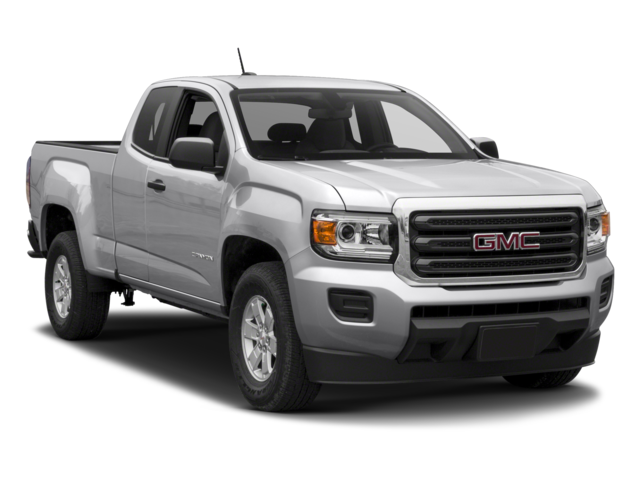 2018 GMC Canyon 2WD