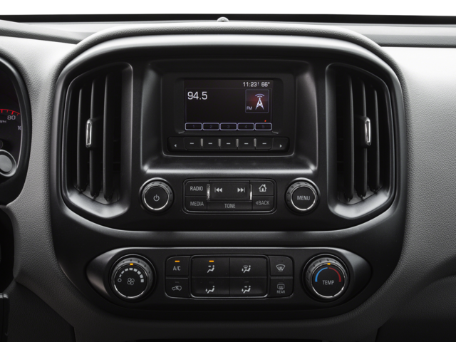 2018 GMC Canyon 2WD
