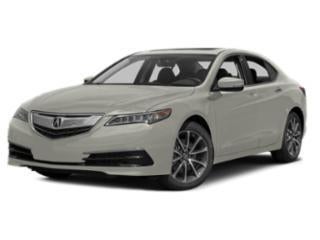 2015 Acura TLX V6 Tech