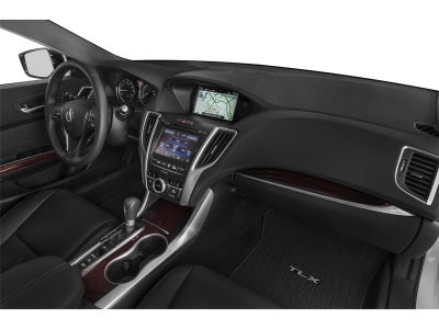 2015 Acura TLX V6 Tech
