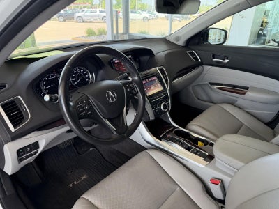2015 Acura TLX V6 Tech