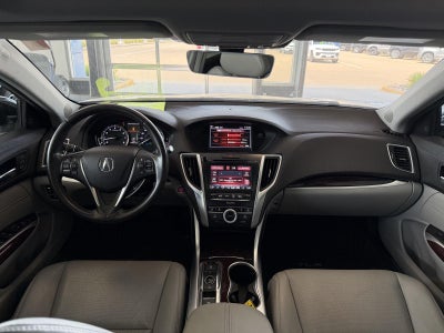 2015 Acura TLX V6 Tech