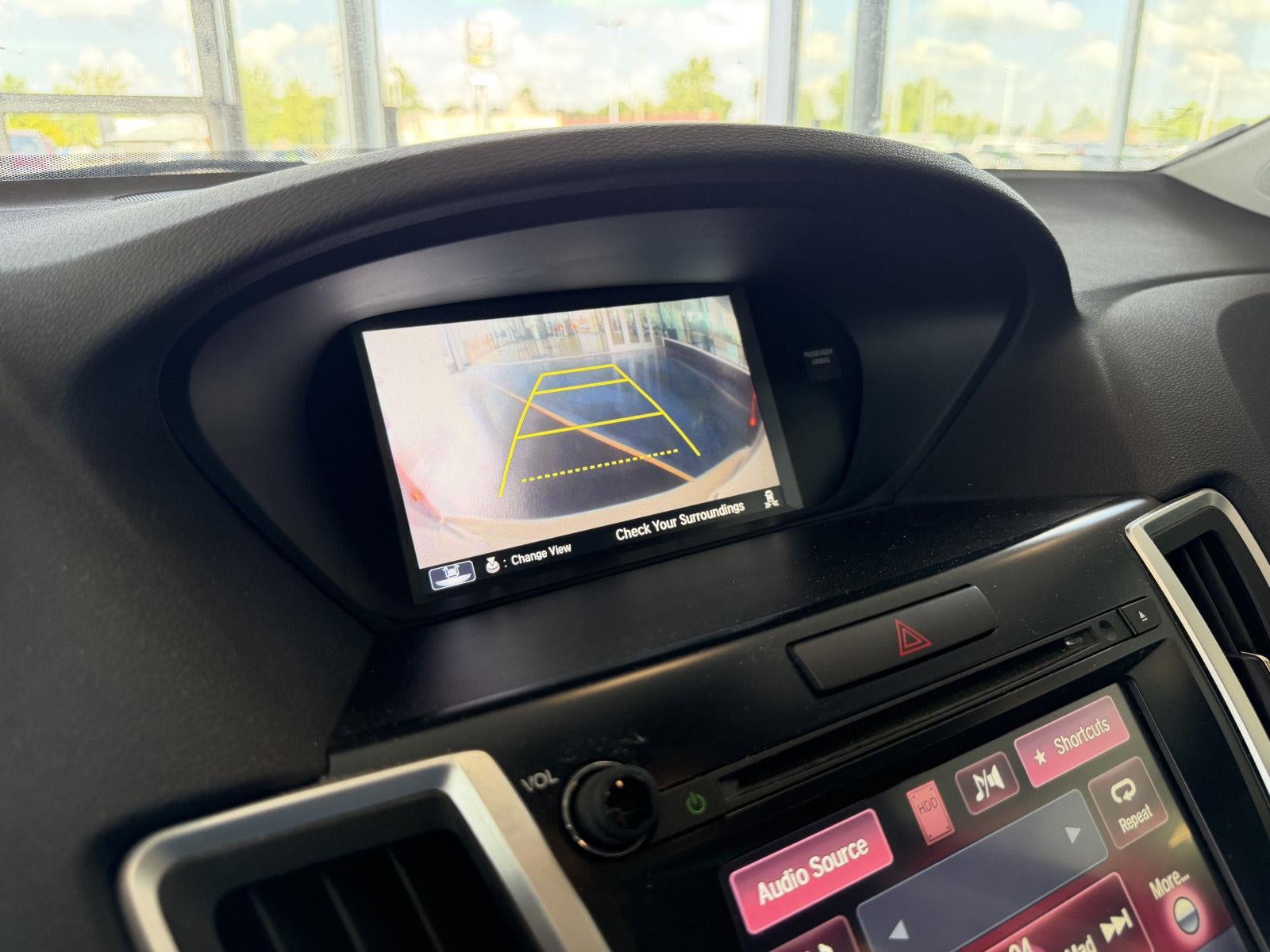 2015 Acura TLX V6 Tech