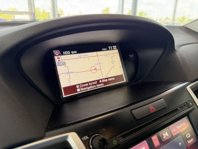 2015 Acura TLX V6 Tech