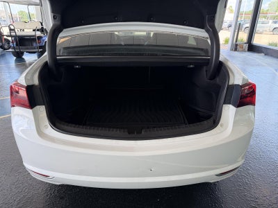 2015 Acura TLX V6 Tech