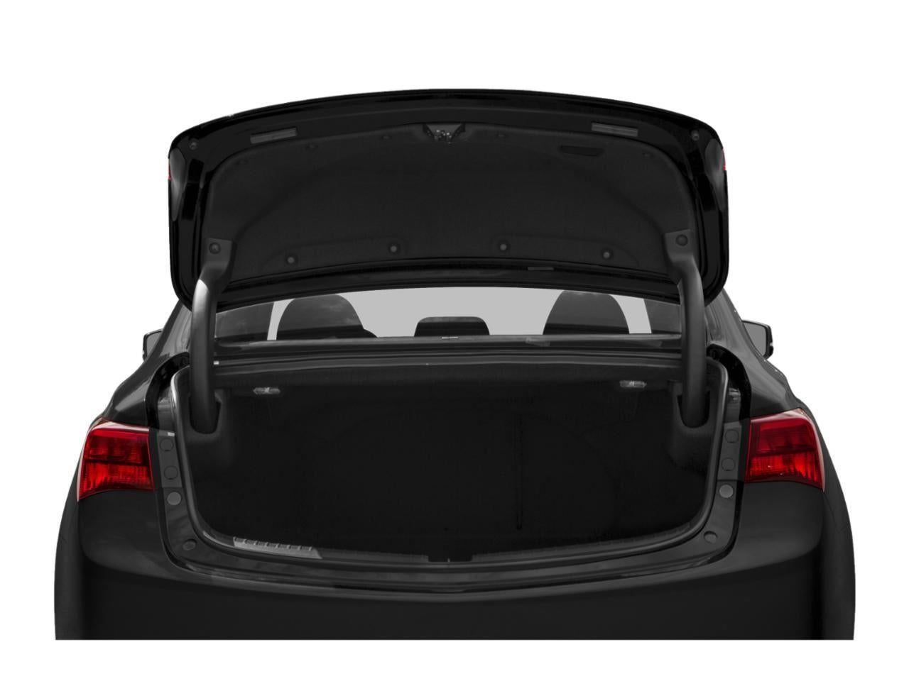 2015 Acura TLX V6 Tech