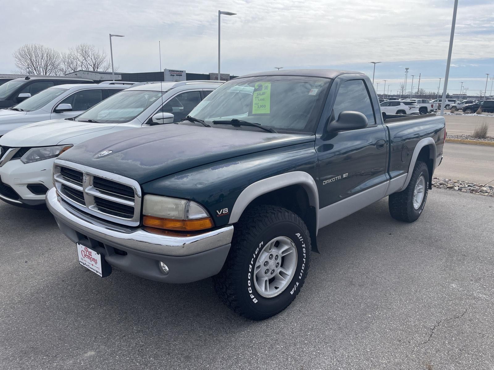 1997 Dodge Dakota Base