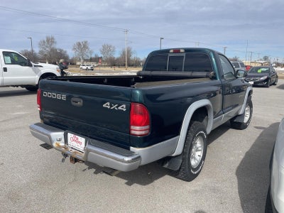 1997 Dodge Dakota Base