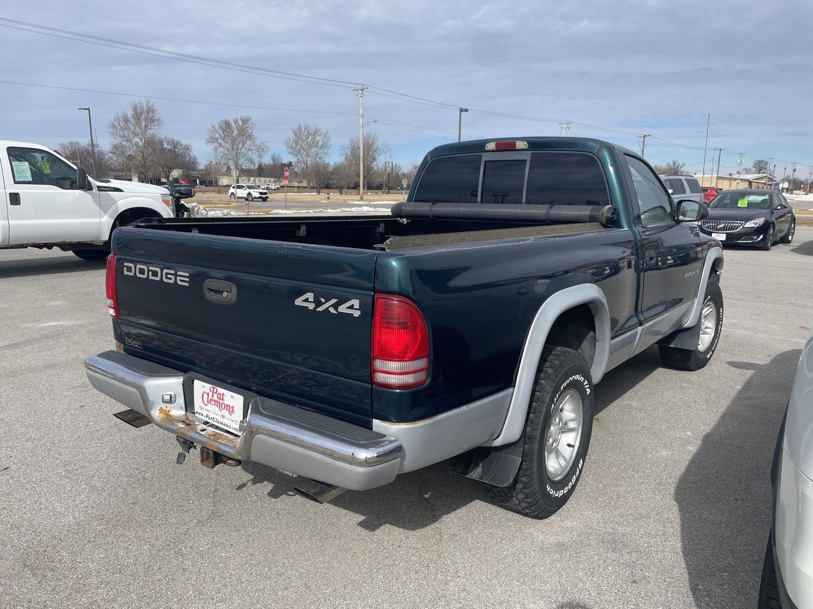 1997 Dodge Dakota Base