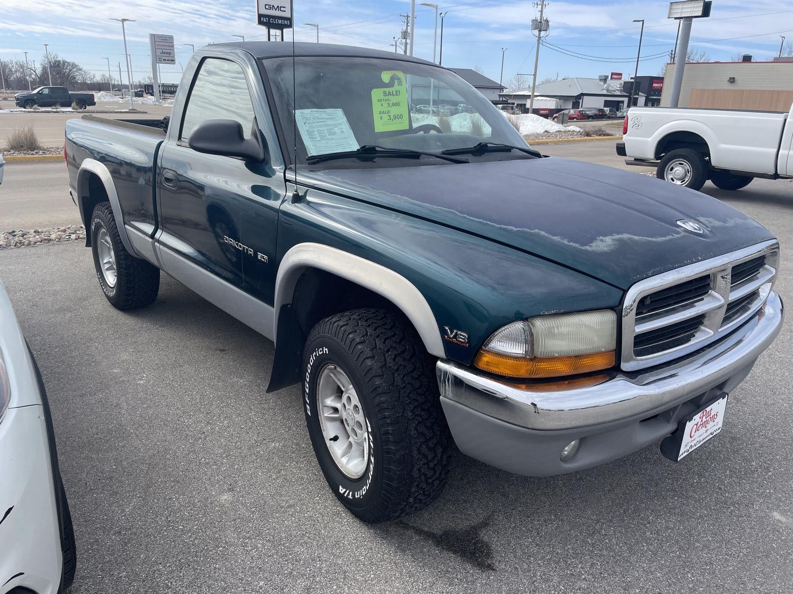 1997 Dodge Dakota Base