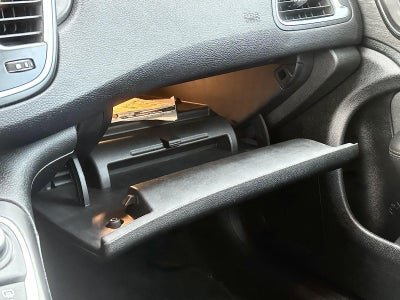 2016 Chrysler 200 Touring