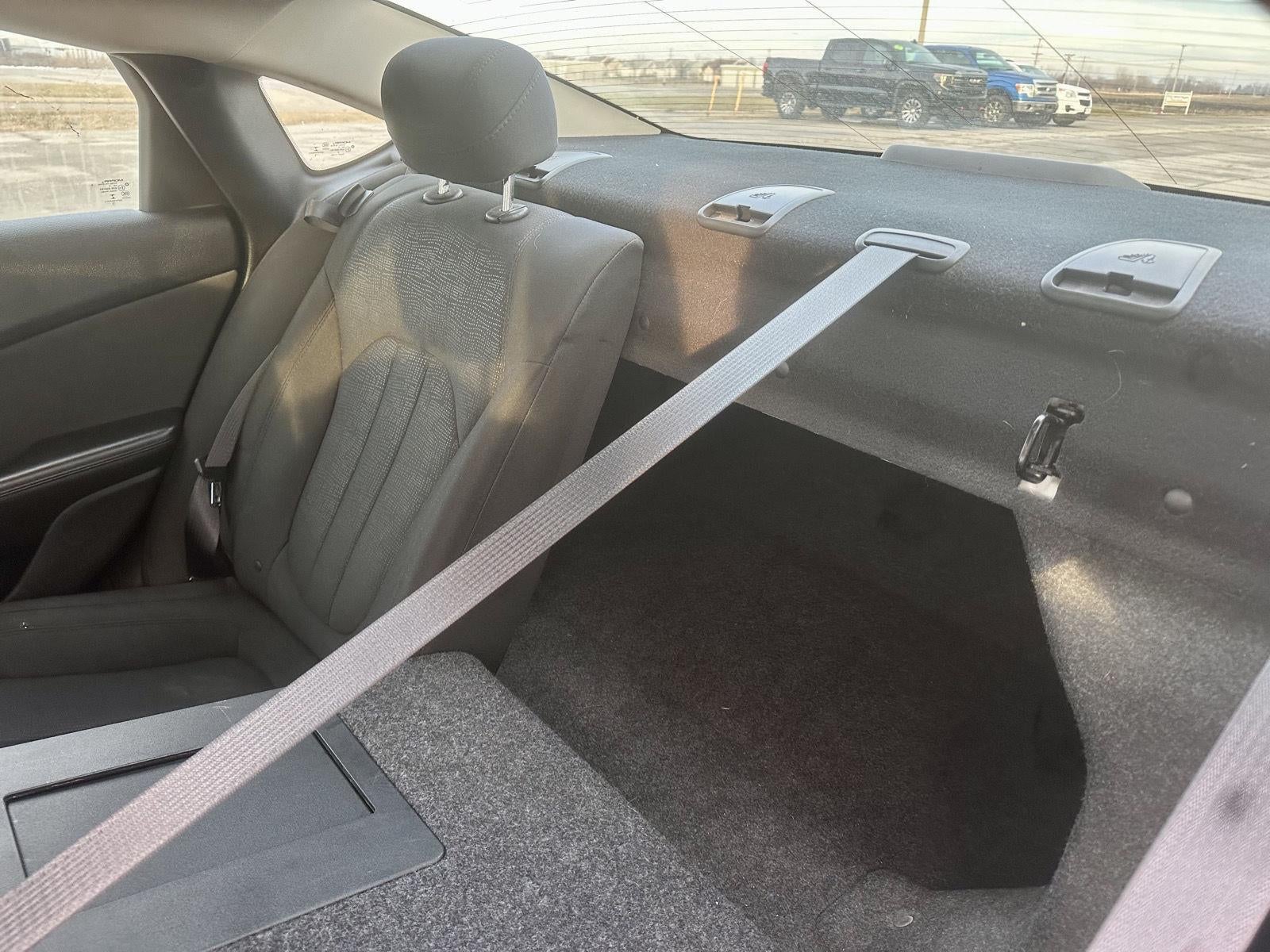 2016 Chrysler 200 Touring