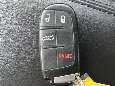 2016 Chrysler 200 Touring