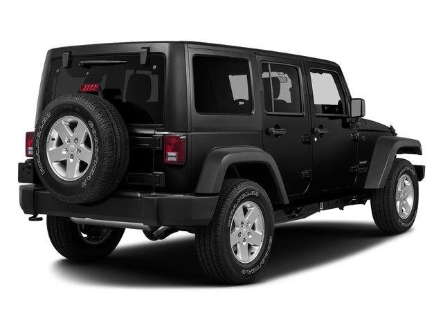 2017 Jeep Wrangler Unlimited Big Bear